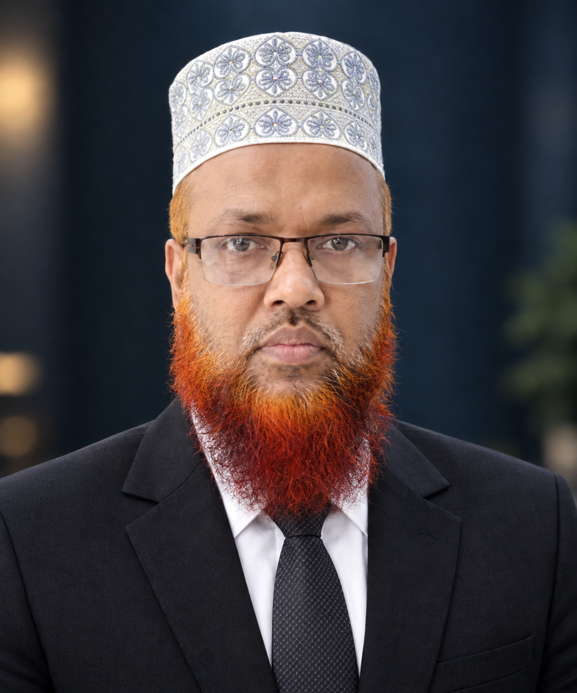 Mohammad Nasir Uddin