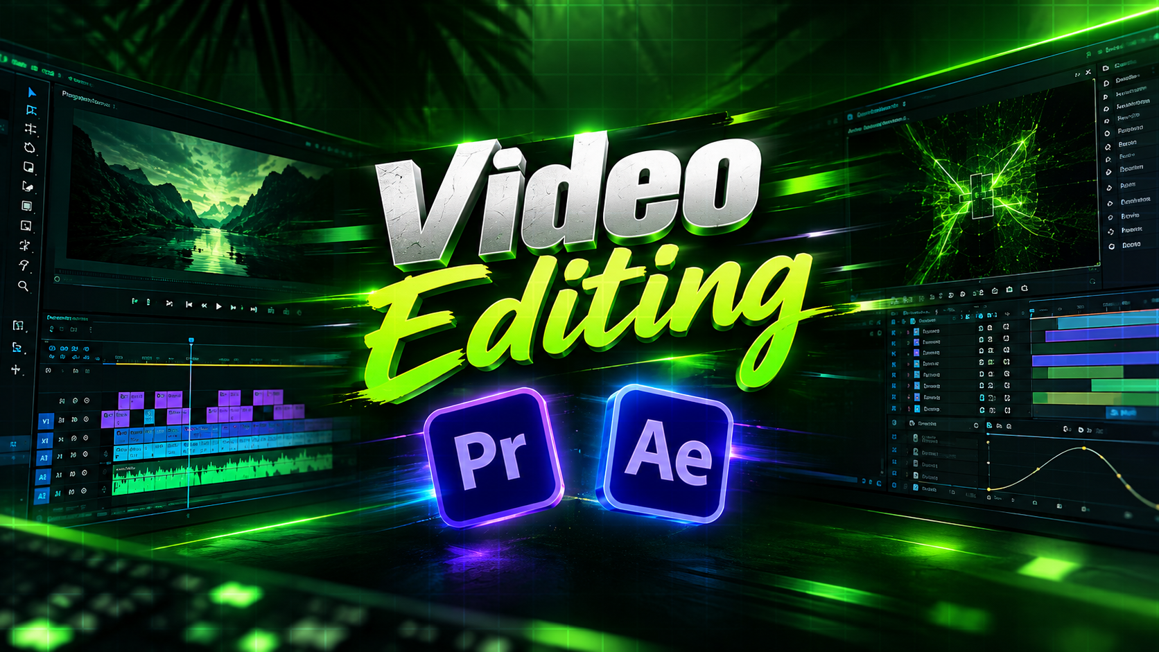 Best Video Editing Course