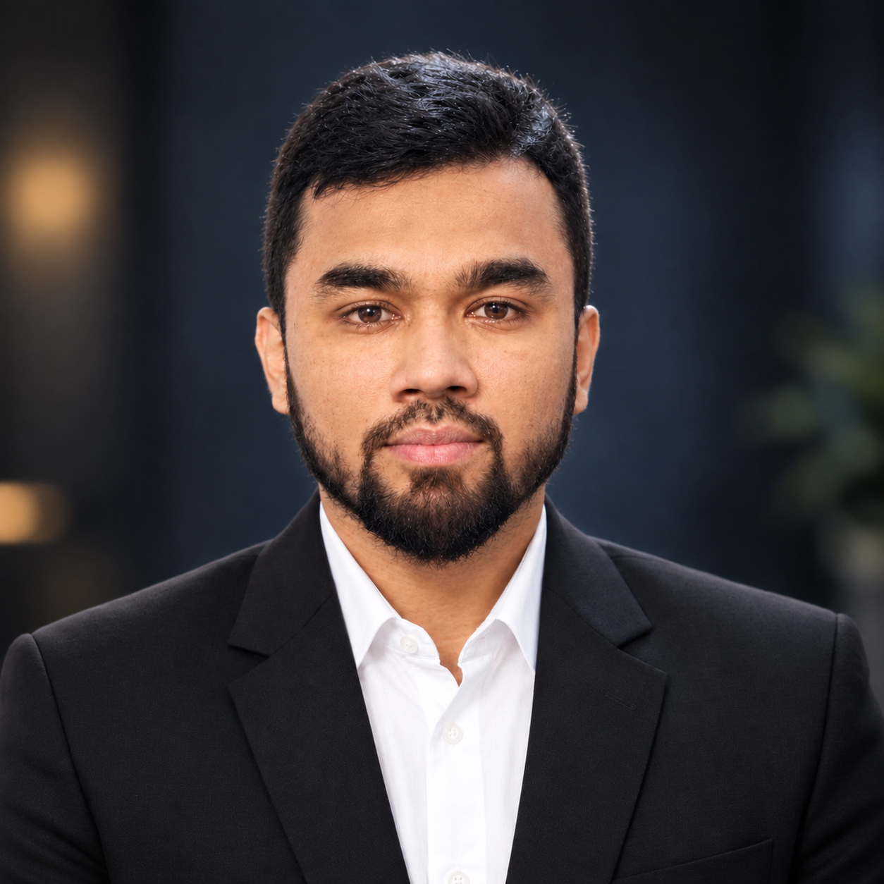 Faisal Ahmed
